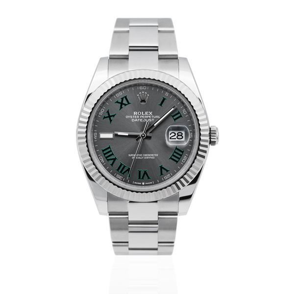 Rolex Datejust 41 126334